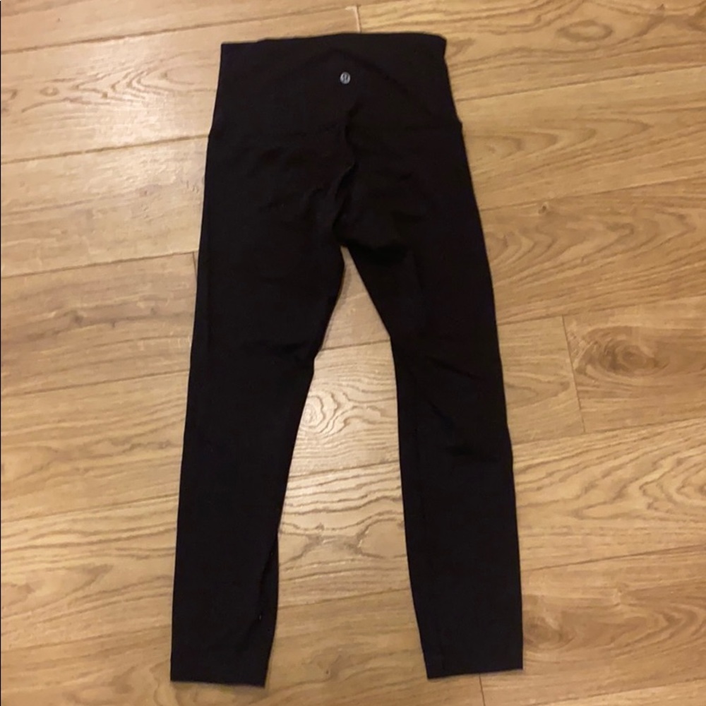 Lululemon Wunder Under 7/8